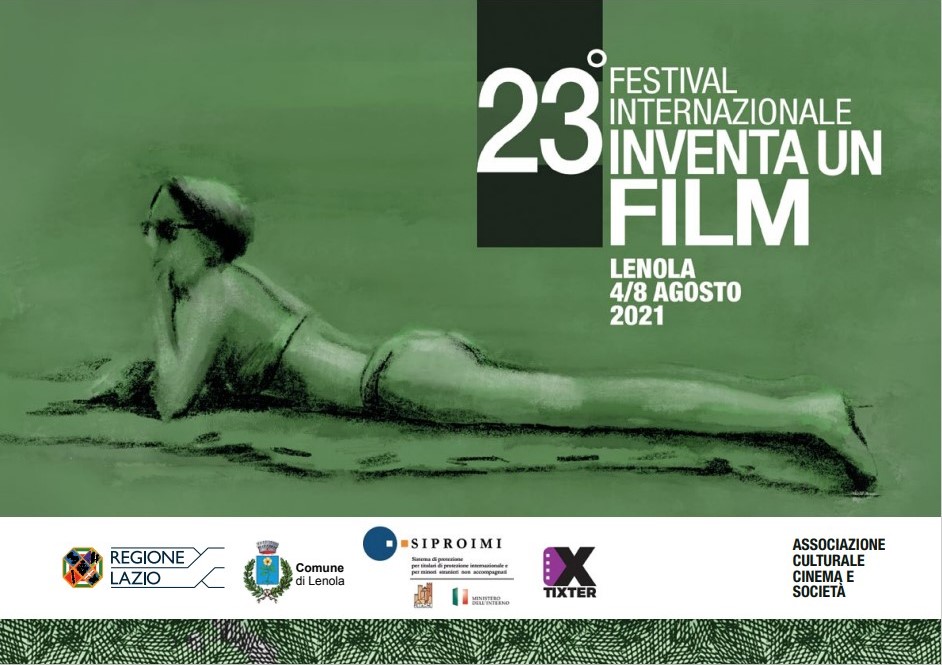 Catalogo 2021, Catalogo Inventa un film 2021, Catalogo Lenola 2021