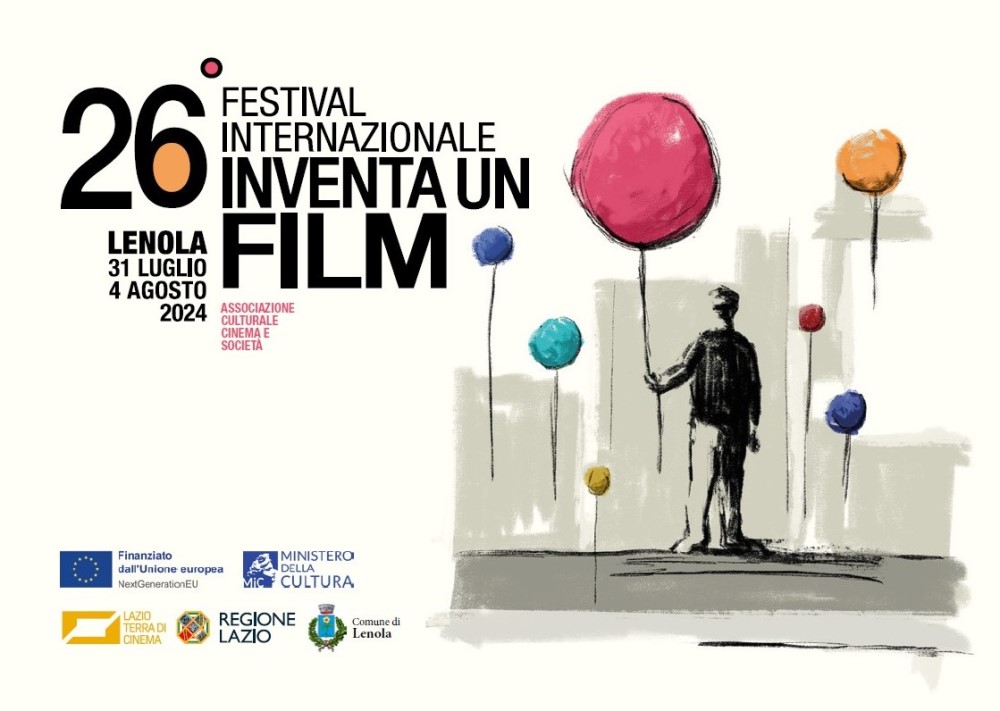 catalogo inventa un film 2024, brochure inventa un film 2024, catalogo lenola 2024