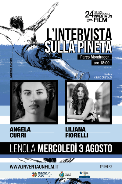 Inventa un Film 2022, lenola, prima serata, 3 agosto 2022