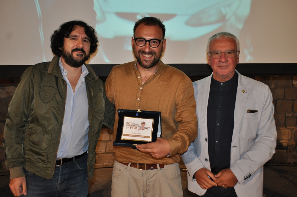 Inventa un film, serata finale 2023, Lenola