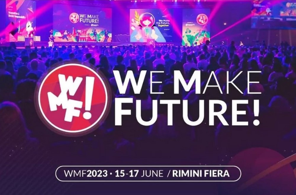 We make future, we make future!, Innovation Film Festival, Fiera di Rimini, Inventa un Film, Lenola