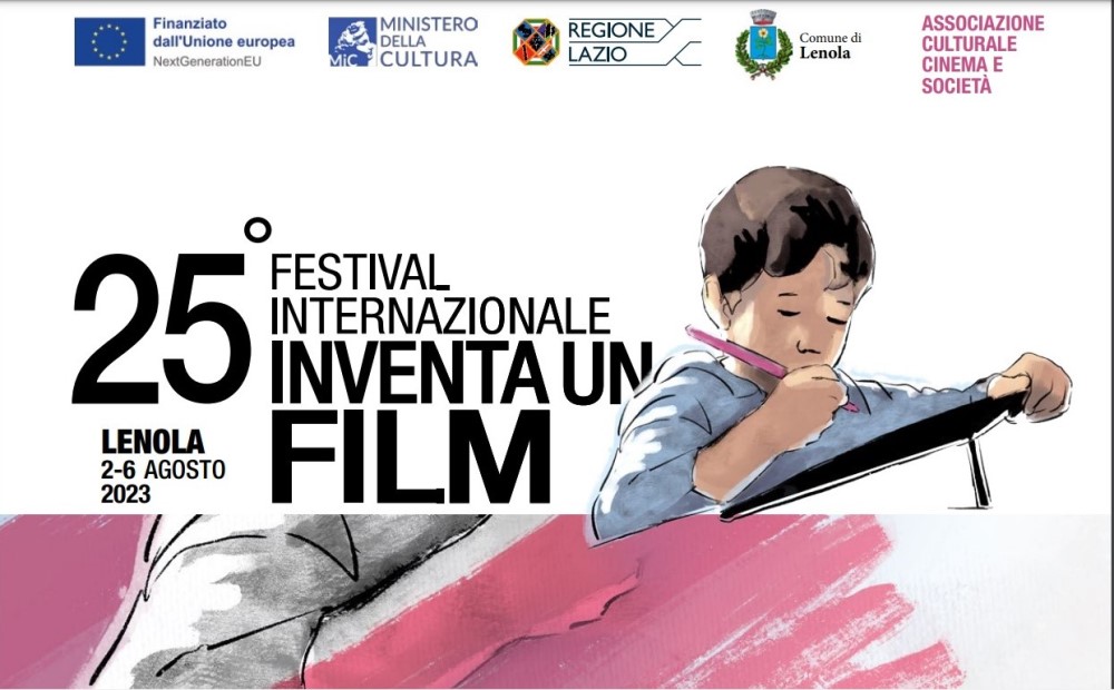 catalo 2023, catalogo Inventa un film 2023, brochure inventa un film 2023