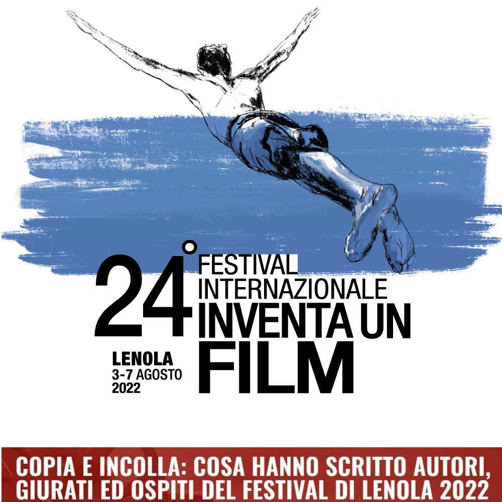 inventa un film, copia e incolla, cosa hanno scritto, autori, giurati, ospiti