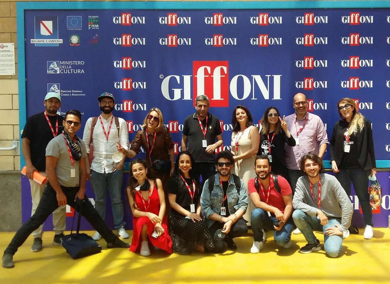 i festiva di cinema italiani si incontrano a giffoni, la carica dei 101, giffoni, Inventa un Film, lenola