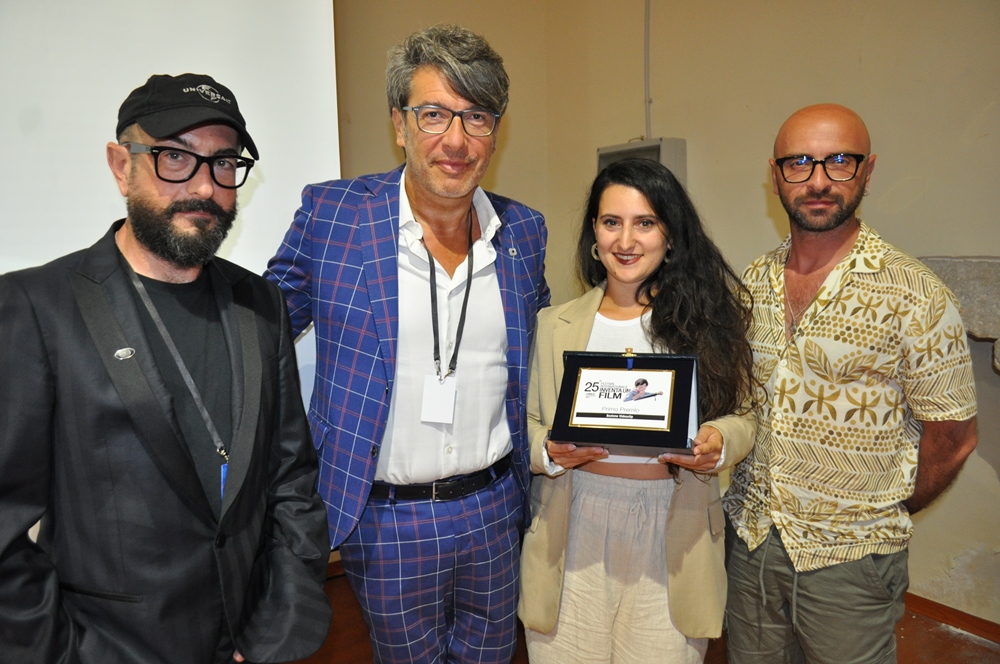 Inventa un film 2023, videoclip 2023, videoclip premiati, marina fastoso, paolo doppieri, antonio di trento, giuliano parisi