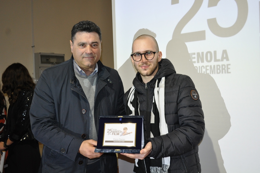 serata corto lenola 2023, pierpaolo panno, il mago, gemma di maggio il documentario, sciabordii lenolesi, clio bianca, la macchina del tempo, al novantesimo minuto