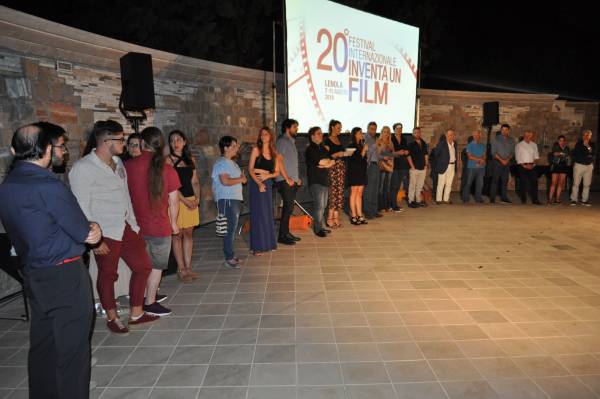 casting director, produttori, inventa un film, giuria
