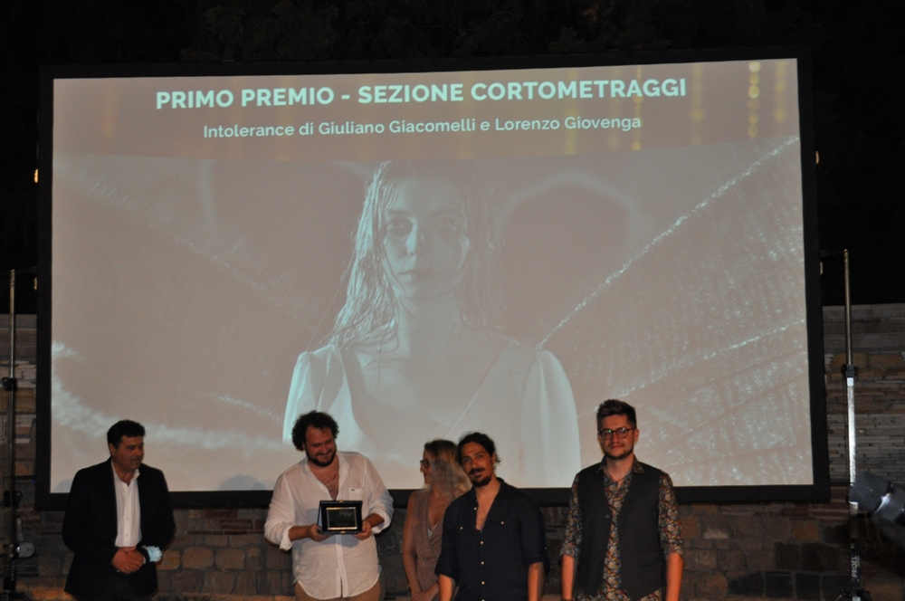 Premiati Inventa un Film Lenola 2021, Inventa un film 2021, Premi festival Lenola 2021 