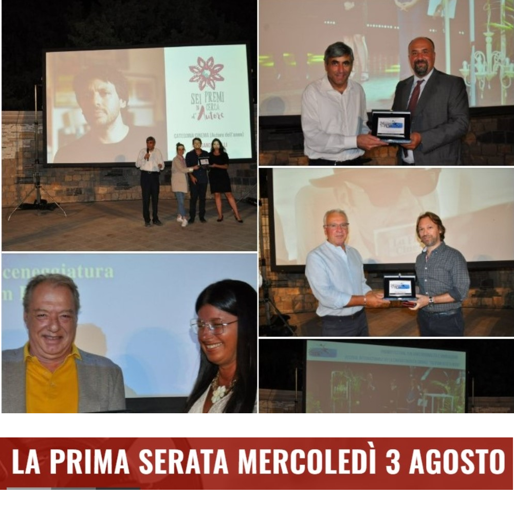 inventa un film, 3 agosto, alessandro celli, tulipani di seta nera, lenola, liliana fiorelli, angela curri