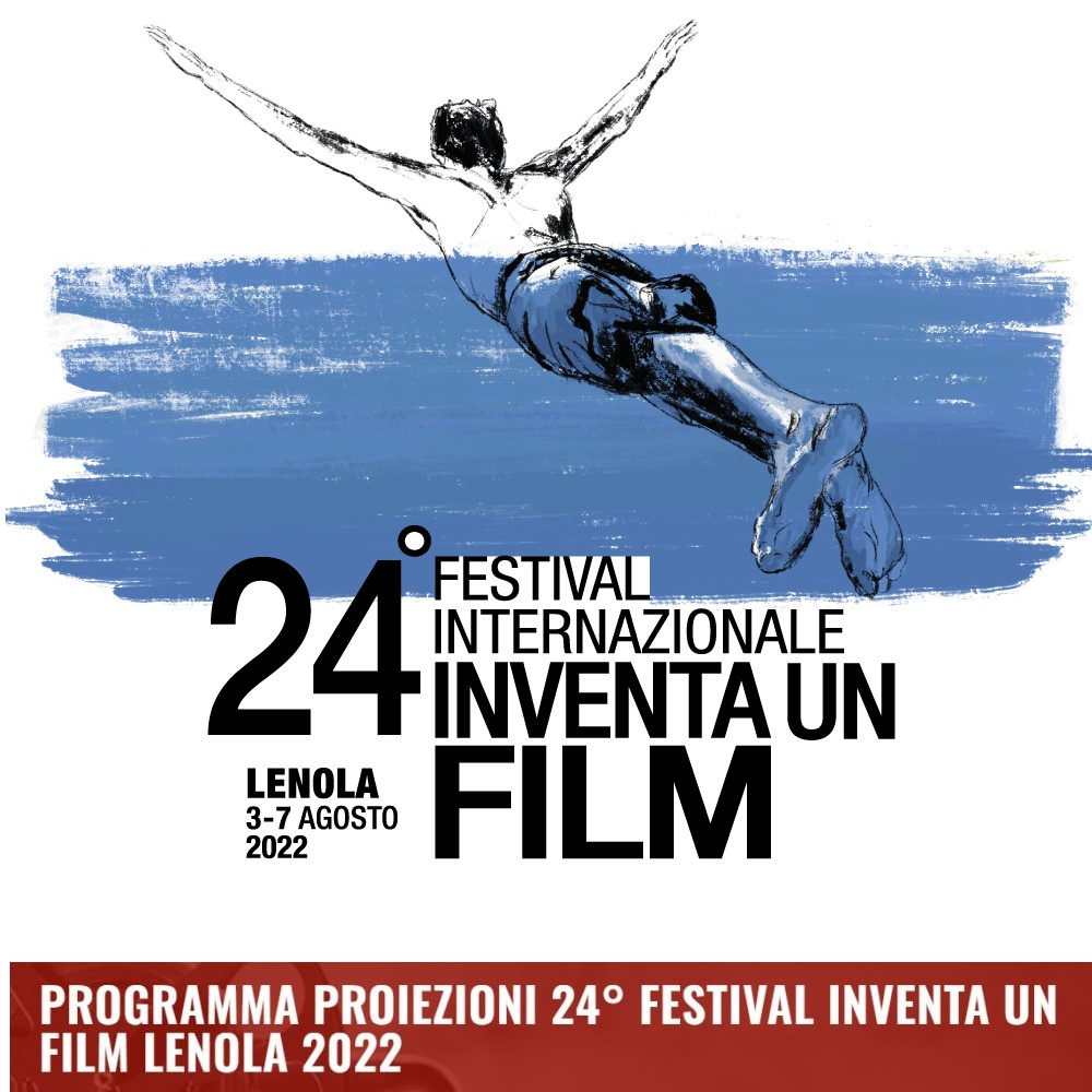 programma proiezioni Inventa un Film 2022, programma proiezioni Lenola 2022