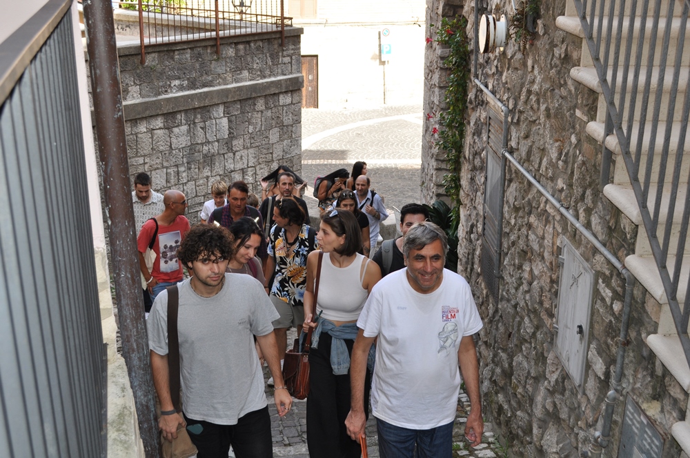 Lenola diventa un set, Inventa un Film, Lenola, lenola diventa un set 2024, Giornata dell'attore
