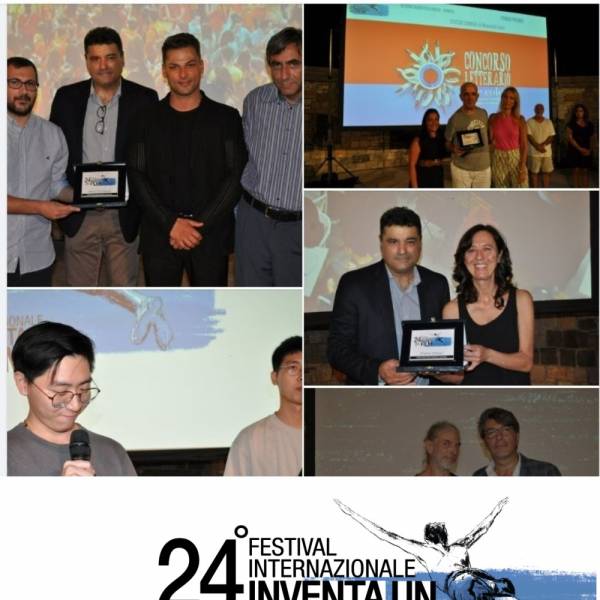 Inventa un Film, Giffoni, Giffoni Film Festival, Solinas, Edo Tagliavini, Alessandro Marzullo, Concorso Tre Colori