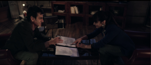 Anna, federica d'ignoti, festival di lenola, Inventa un film