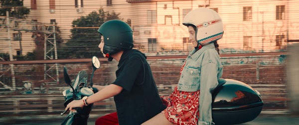 Settembre, Giulia Steigerwalt, Inventa un Film 2020, cortometraggio 2020, cortometraggi 2020, festival migliori cortometraggi, Lenola, Lenola film festival