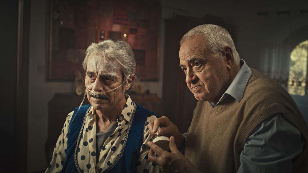 Pappo e Bucco, Antonio Losito, Massimo Dapporto, Augusto Zucchi, La finestra sociale,Inventa un Film, Lenola, festival lenola, cortometraggio, cortometraggi, cortometraggi più belli, cortometraggi migliori, corto, corti