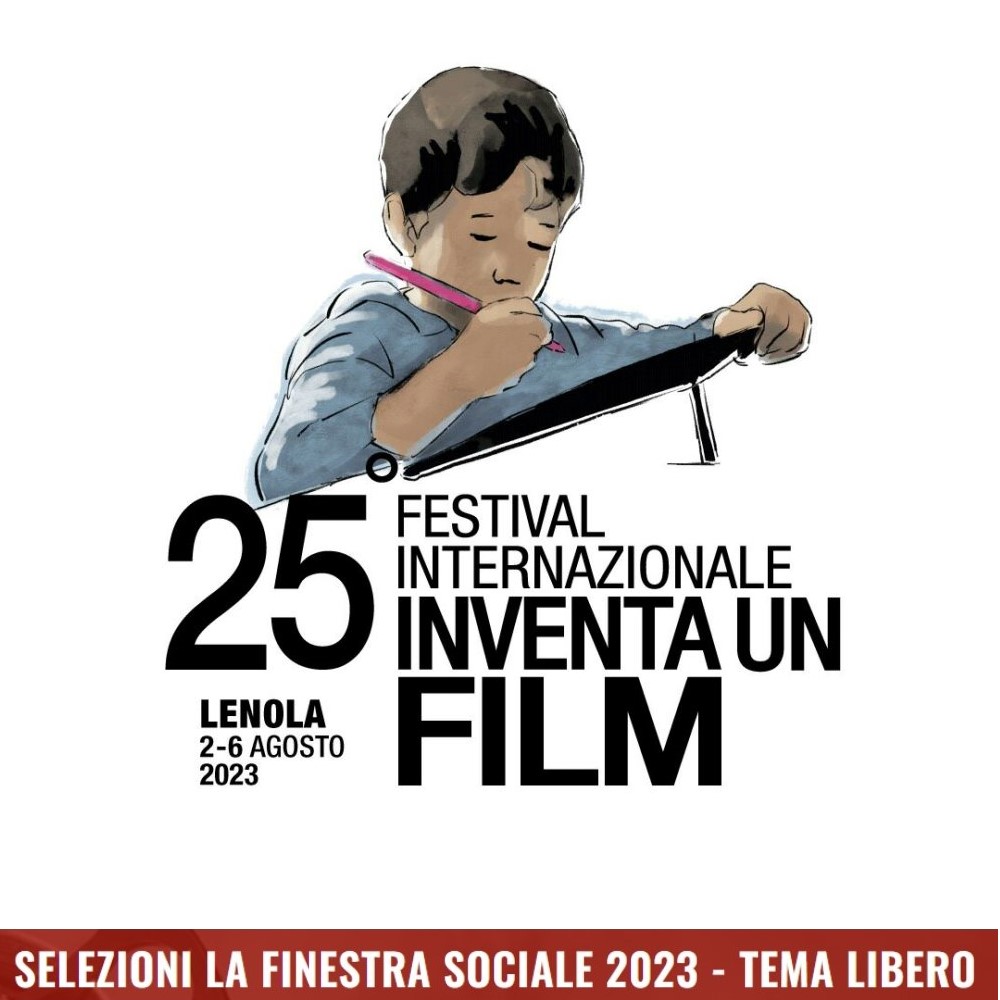 La finestra sociale, Inventa un Film, Lenola, corti sociali, cortometraggi a tematica sociale