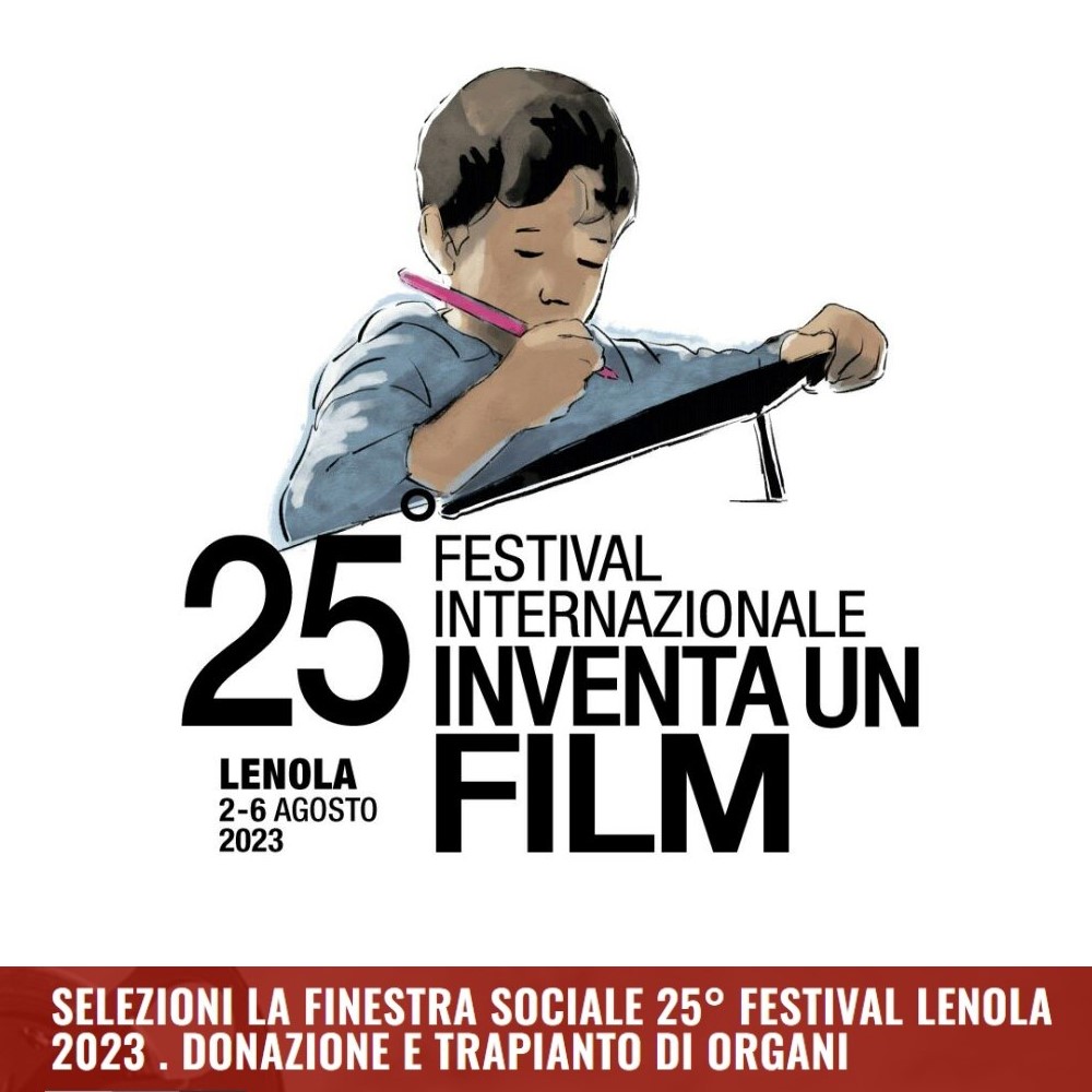 Inventa un Film Lenola, Finestra sociale, organi, donazione organi, trapianto organi, corti donazione organi, cortometraggi donazione organi