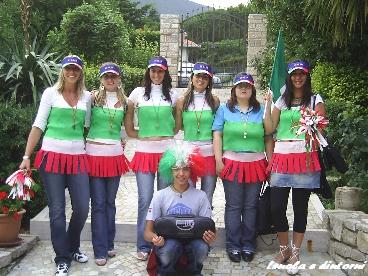 mondiali 2006, lenola