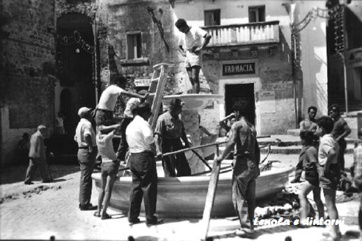 acqua a lenola, fontana, piazza cavour, Inventa un Film, lenola e dintorni 