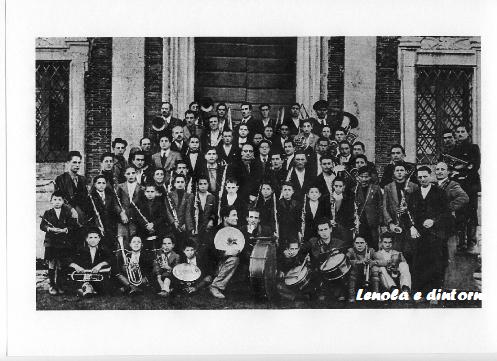 banda lenola