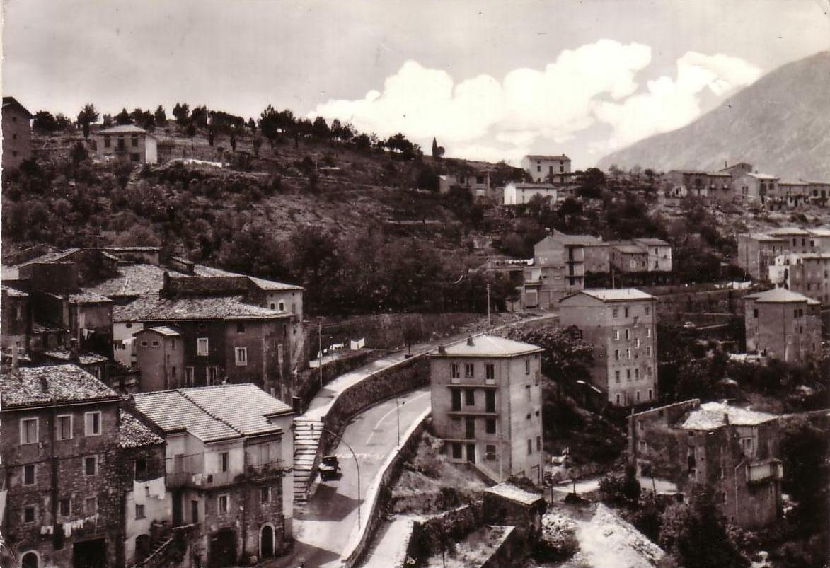 cartolina lenola, cartolina lenola 1968