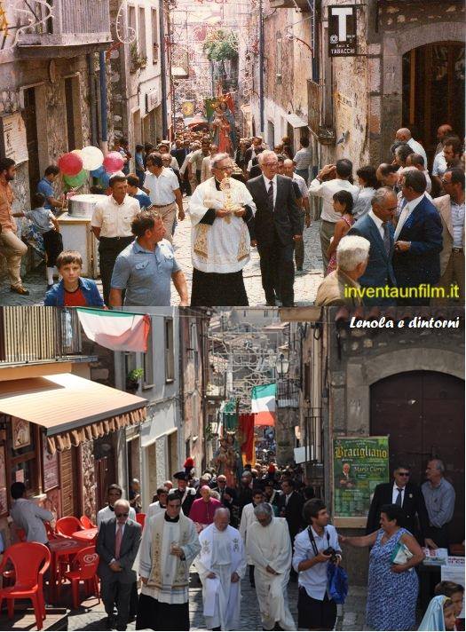 eistono due lenola, Lenola ieri e oggi, Inventa un Film, Lenola, Lenola e dintorni