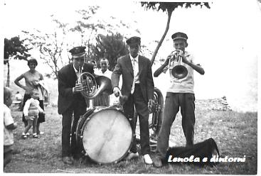 il nostro concerto, pecchia, gubbione, nduccio, peppino pecchia, lenola, lenola e dintorni, lenola hit parade