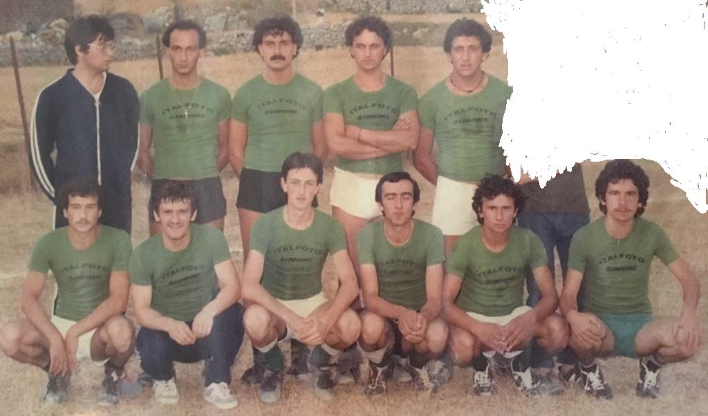 italfoto simone, tornei di calcio