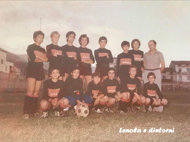 quadrangolare, lenola, 1979