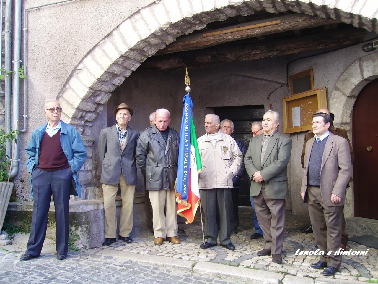 4 novembre, lenola, 2007