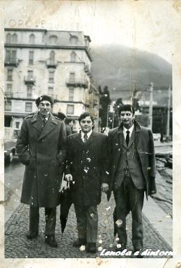 vent'anni, franco simone, pasqlaino marrocco, vittorio rosato, lenola