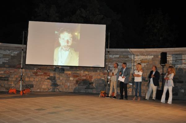 Francesco Montanari, miglior attore, Lenola, Inventa un Film, Festival di Lenola, Le verità, Giuseppe Alessio Nuzzo 