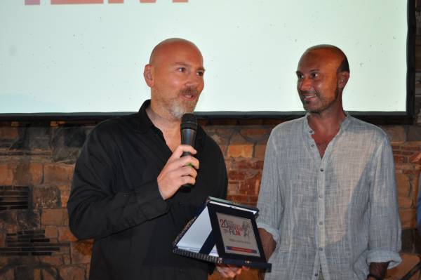 Fabio Vassallo, Fabio Massa, Aeffetto Domino, Effetto domino, Lenola, miglior colonna sonora, 