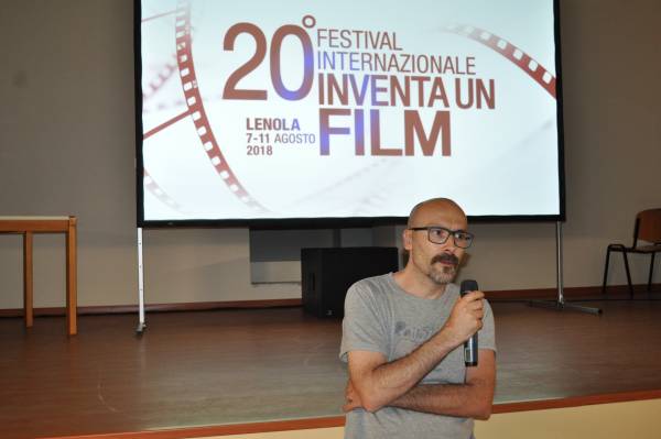 Appennino, Emiliano Dante, primo premio, miglior film, Lenola 2018, Inventa un Film