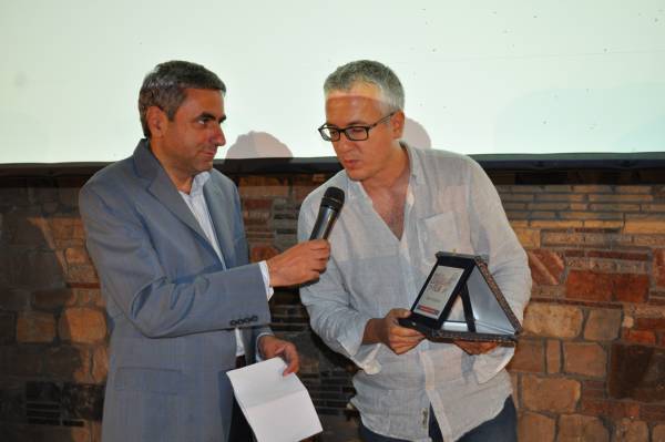 Il viaggio, Alfredo Arciero, Miglior sceneggiatura, Inventa un Film, Lenola 2018, festival di Lenola 