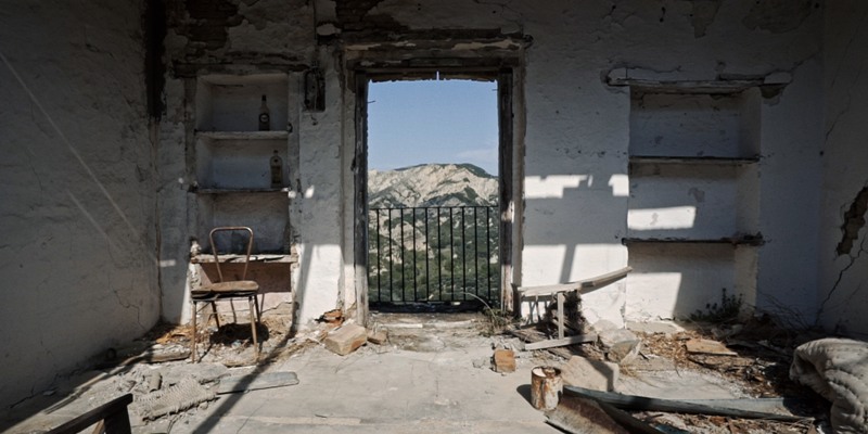 vado verso dove vengo, nicola ragone, basilicata