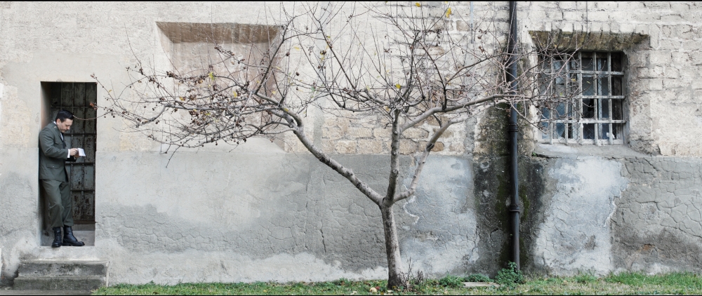 Fortezza, Ludovica Andò, Emiliano Aielllo, casa di reclusione Civitavecchia, Dino Buzzati, Inventa un Film, film, Lenola, lungometraggio, Oro invisibile, Lenola