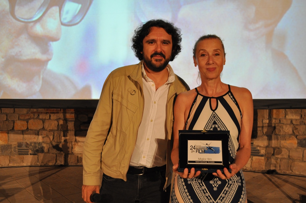 lungometraggi 2022, Inventa un Film, Lenola, premiati, Carmen Giardina, Il caso Braibanti