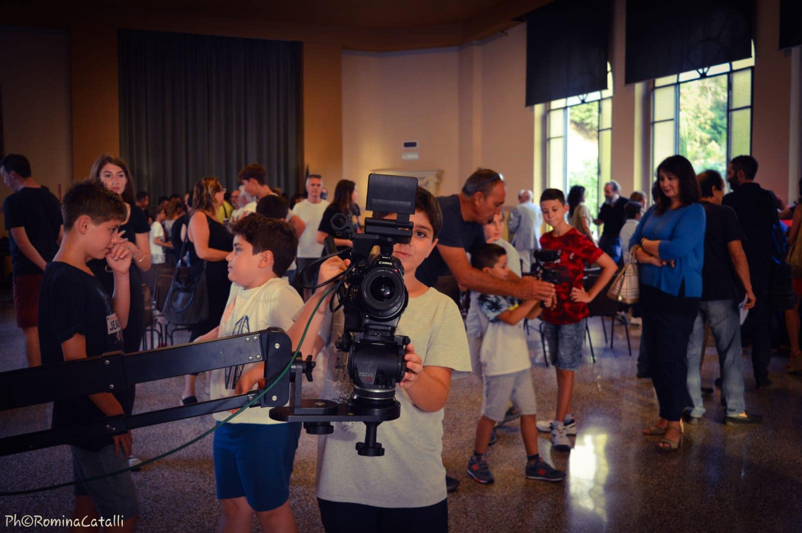guys film school, carmen siciliano, roma, scuola di cinema, carmen siciliano