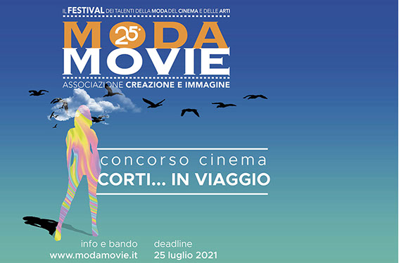 Moda Movie 2021, corti in viaggio