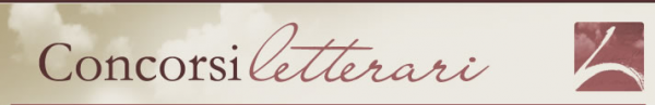 logo concorsi letterari