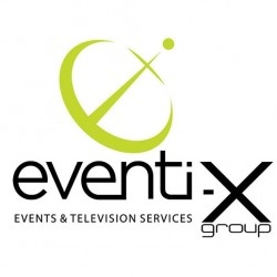 eventi x, logo eventi -x
