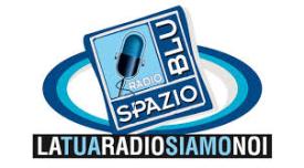 radio spazio blu, logo radispazioblu