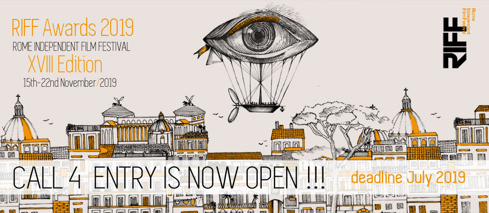 riff 2019, rome independent film festival