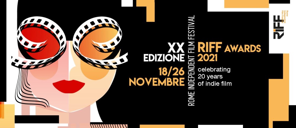 riff 2021, Rome Independent Film Festival, Nuovo cinema l'aquila, Riff