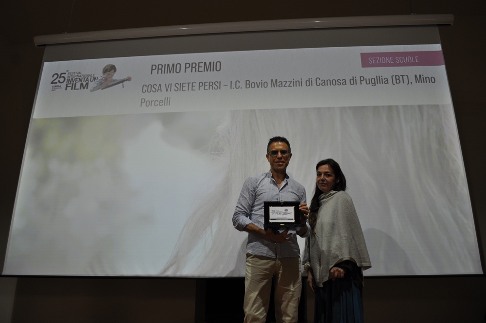 scuole 2023, cortometraggi scuola 2023, Inventa un film, festival di lenola, cortometraggio scuola, corti scuole