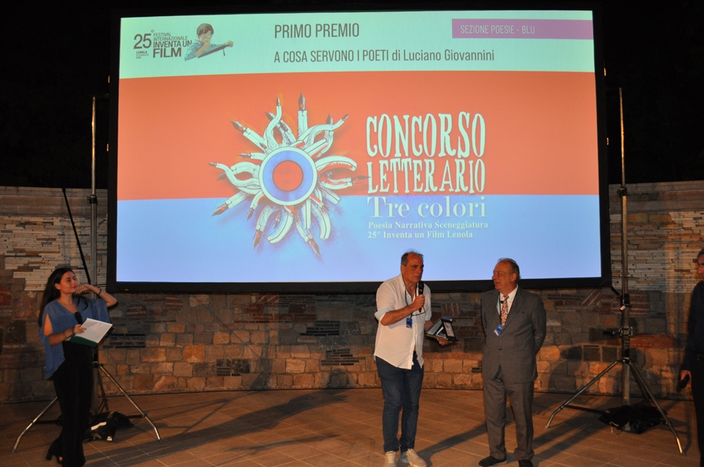 concorso letterario tre colori 2024, selezioni tre colori 2024, poesia, narrativa, sceneggiatura, libri, inventa un film, lenola