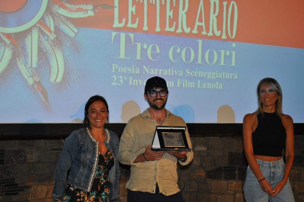 concorso letterario tre colori 2021 premi sceneggiatura, concorso letterario tre colori 2021 premiati sceneggiatura, sceneggiature inventa un film 2021, raffaele grasso, gabriele parodi, lorenzo bagnatori, stefano urbanetti, renato capoccia, andrea olindo bizzarri