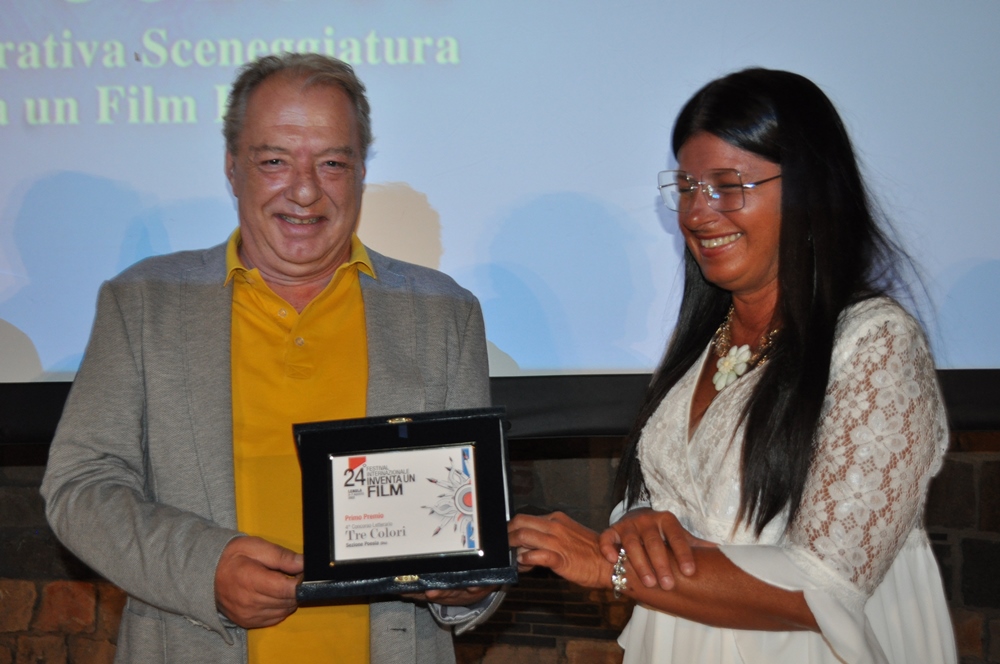 finalisti poesia, tre colori 2022, poesie premiate, Inventa un Film lenola, poesia, tre colori lenola, monia casadei, quintino di marco