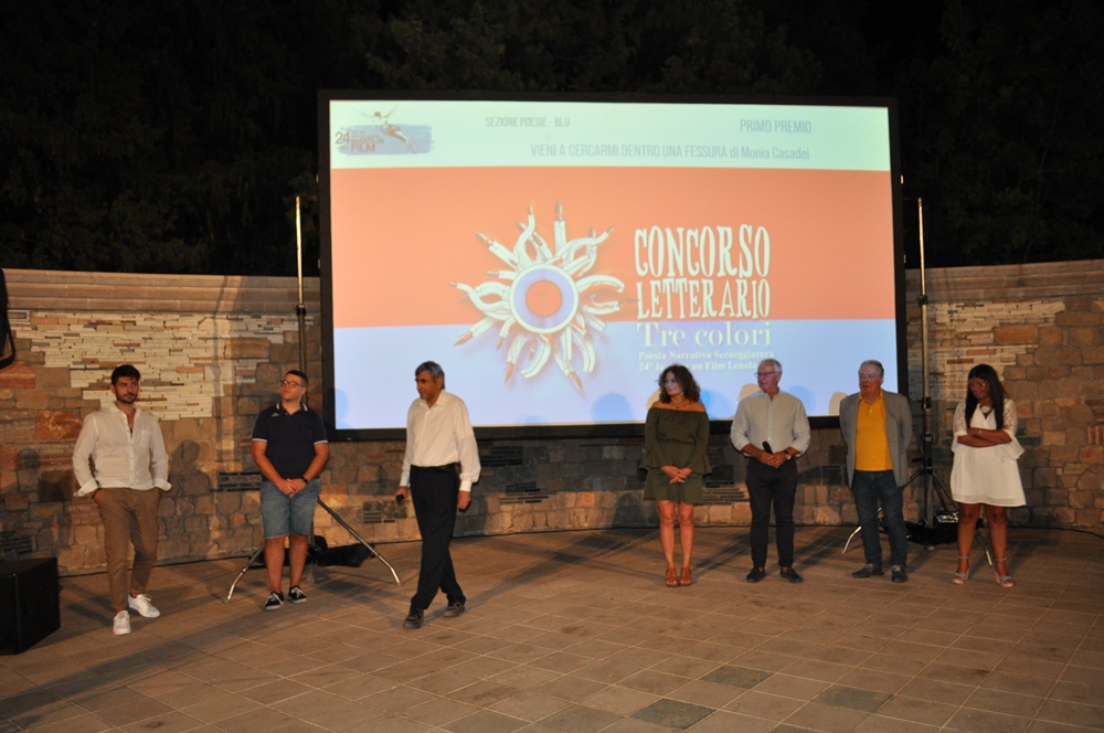 tre colori 2023 selezioni, tre colori inventa un film, concorso letterario, poesia, narrativa  sceneggiatura